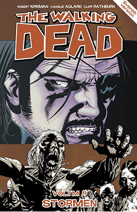 robet kirkman the walking dead