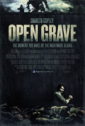 open grave horror movie