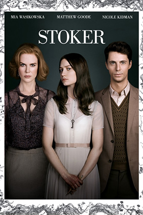 stoker nicole kidman