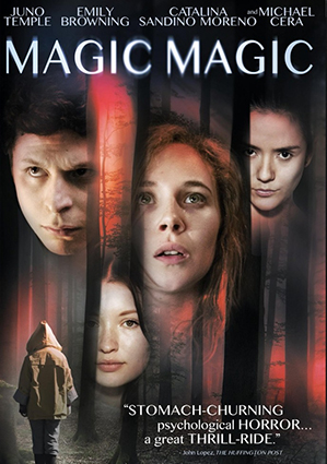 magic magic 2013 dvd 