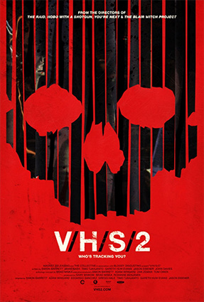 movie poster for v/h/s 2