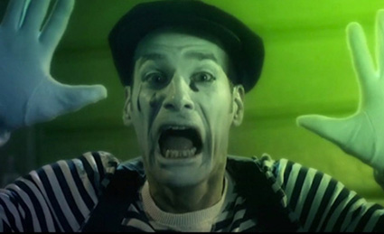 Fear Pars Paris I'll Kill You