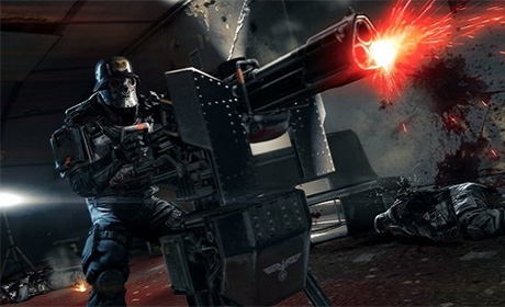 wolfenstein 2014