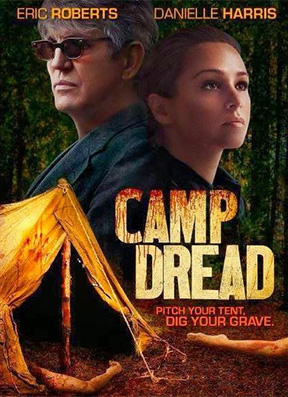 camp dread 2014 slasher movie