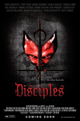 disciples 2014 horror movies
