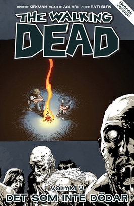 the walking dead serie