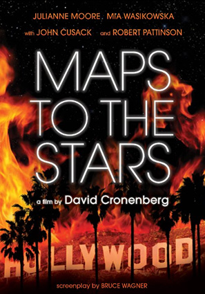map to the stars movie poster 2014