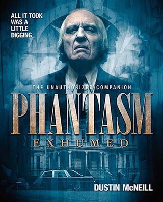 phantasm exhumed book