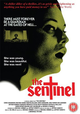 the_sentinel_poster