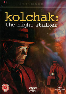 Kolchak: The Night Stalker tv serie 1974-75