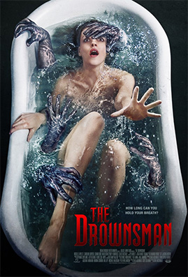 Movieposter the drownsman 2014