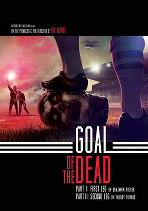 goal of the dead 2014 zombie