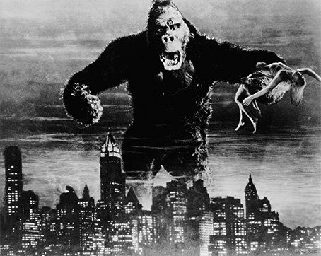 king kong m. cooper 1933