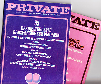 privatetidning