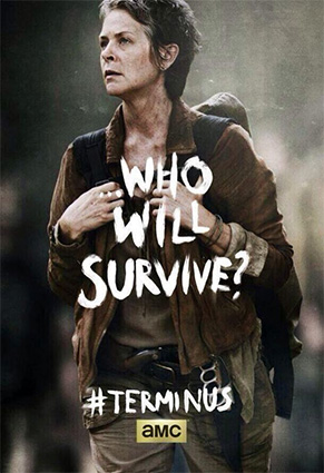 the walking dead seson 5