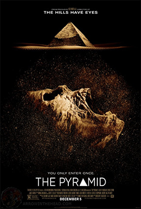 the pyramid 2014  Grégory Levasseur