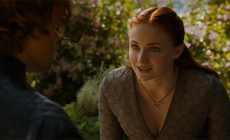 sophie turner game of thrones