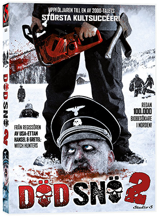 död snö 2 2014 tommy wirkola zombie