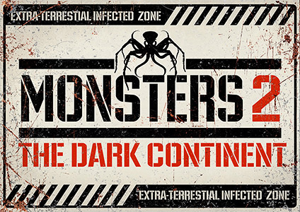 monsters the dark continent 2014