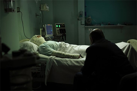 The stranger horror thriller 2014