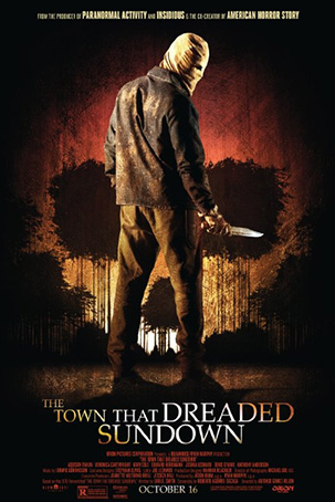 the town that feared sundown poster 2014