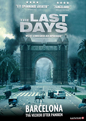 Los últimos días  2013