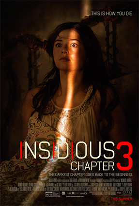 insidioius chapter 3 horror movie