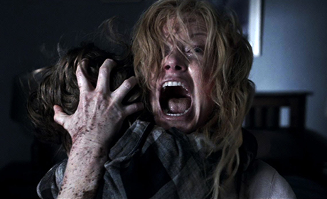 The babadook 2014 horror