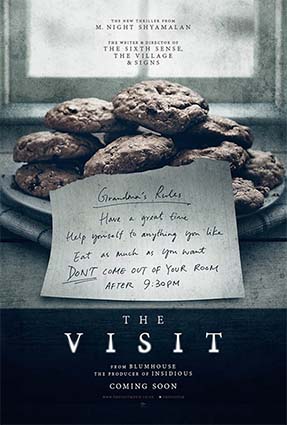 M Night Shyamalan The Visit