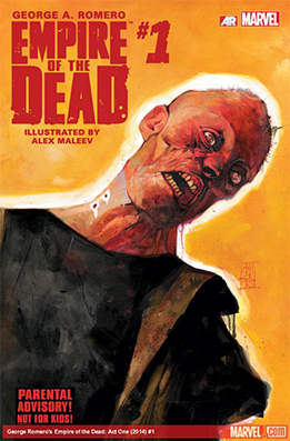 george a romero empire of the dead