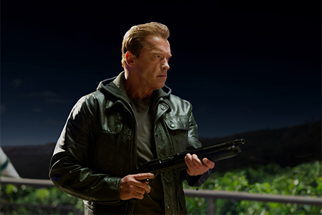 arnold schwarzenegger terminator genisys
