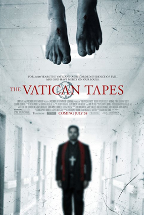 The vatican tapes exorcism horror