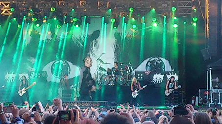 alice cooper gröna lund 2015