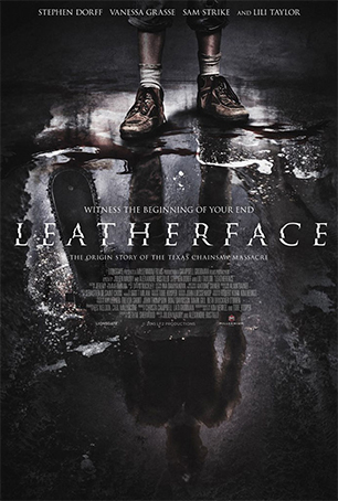 leatherface texas chainsaw massacre