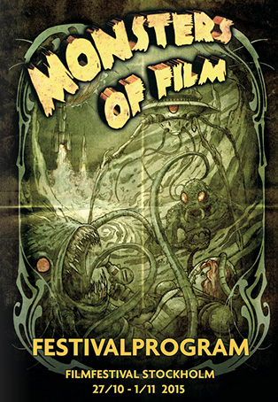 monsters of film