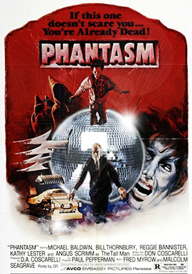 Phantasm poster