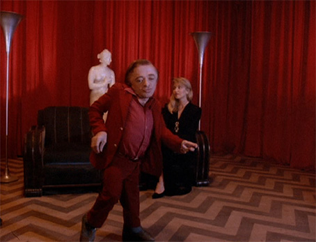 david lynch twin peaks