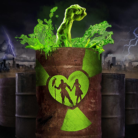 the toxic avenger troma