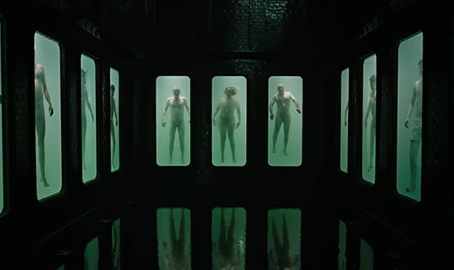 Gore verbinski a cure for wellness