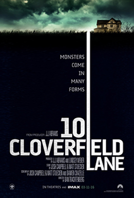 Dan Trachtenberg 10 cloverfield lane 2016