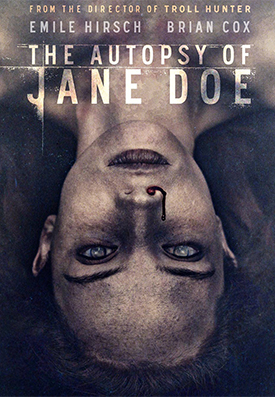 André Øvredal 2016 the autopsy of jane doe