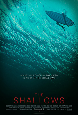 Jaume Collet-Serra the shallows 2016