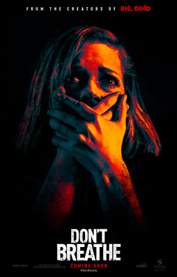 don't breathe 2016 Fede Alvarez