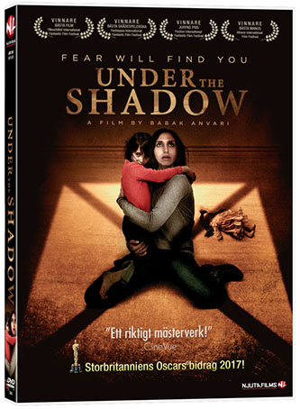 Under the Shadow 2016 Babak Anvari