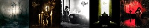 Opeth plattor
