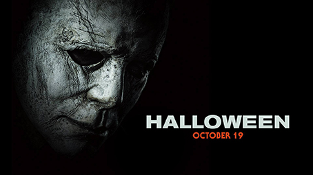 Halloween 2018 Michael Myers
