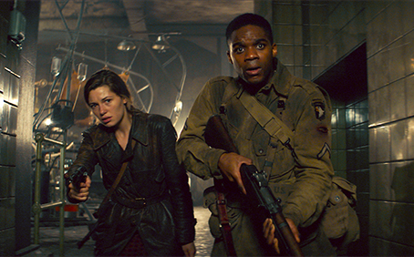 Overlord 2018 WW2