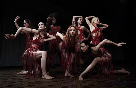 Suspiria 2018
