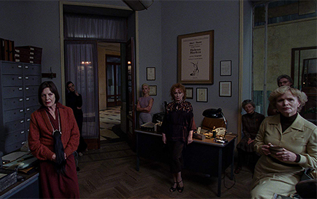 Suspiria 2018 