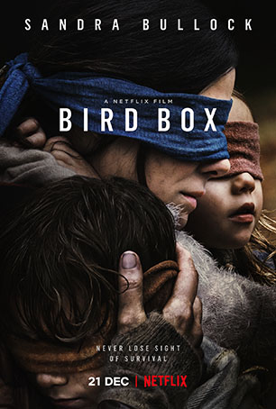 Bird box netflix 2018